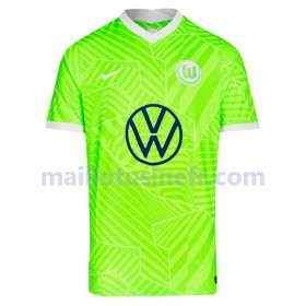 Maillot de Foot VFL Wolfsburg Domicile 2021-22